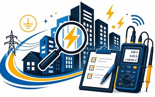 Pomiary elektryczne dla firm Ząbkowice Śląskie